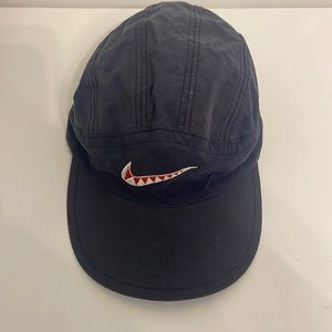 Vintage Nike Running Hat